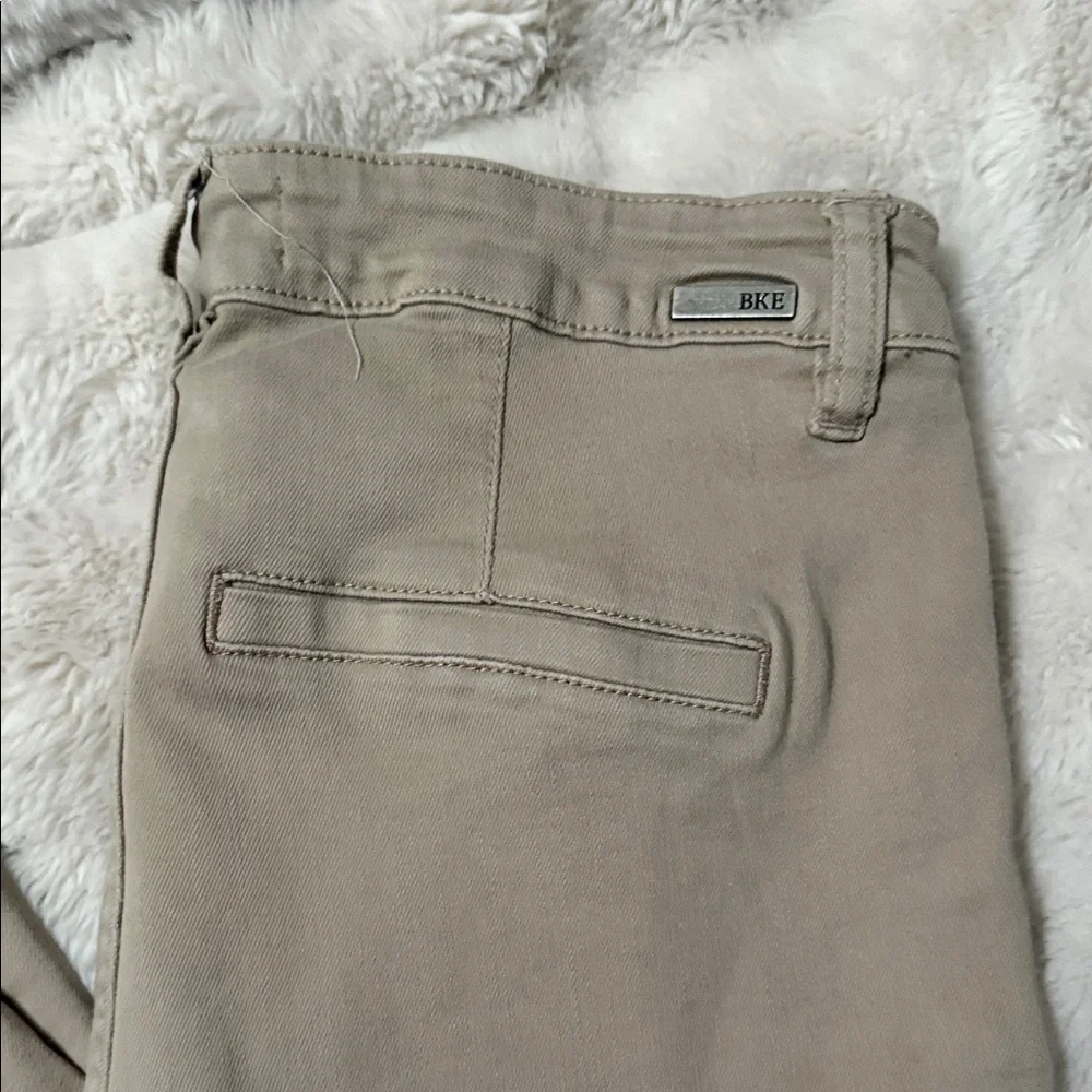 Beige Casual Pants - Picture 10 of 10